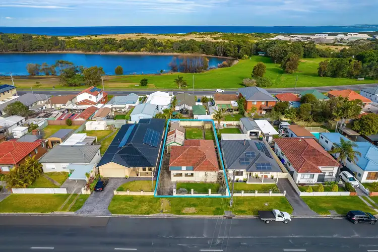 Second view of Homely house listing, 116 Illawarra Street, Port Kembla NSW 2505