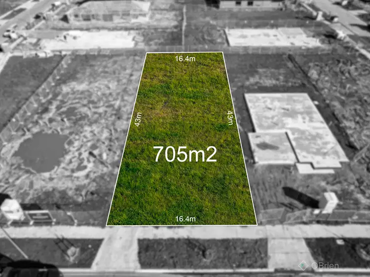 Third view of Homely land listing, 5 Cole Avenue, Lang Lang VIC 3984