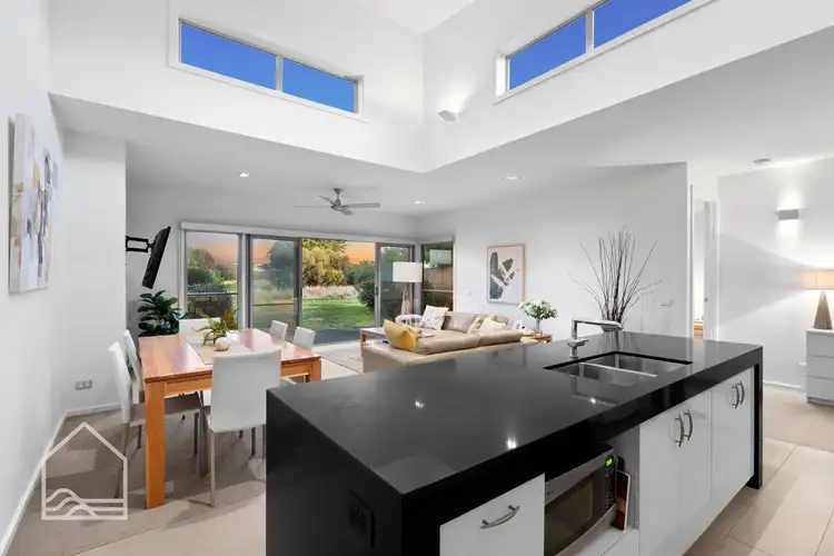 Third view of Homely villa listing, 3/9 Plantation Drive, Connewarre VIC 3227