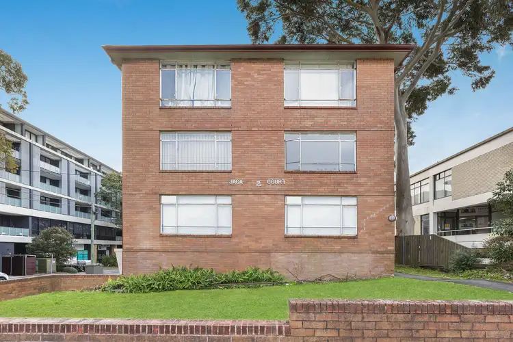Second view of Homely unit listing, 4/33 Albert Avenue, Chatswood NSW 2067