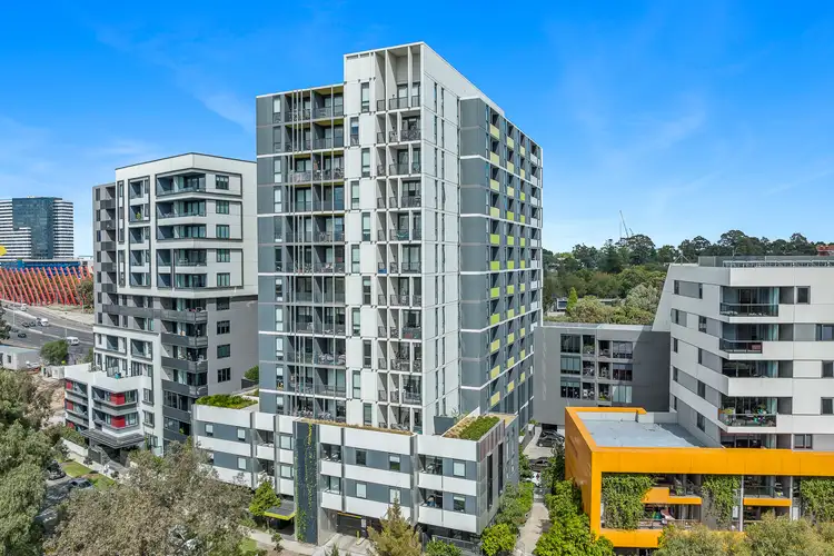 Main view of Homely apartment listing, 305/61 Galada Avenue, Parkville VIC 3052