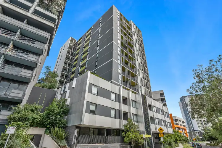 Third view of Homely apartment listing, 305/61 Galada Avenue, Parkville VIC 3052
