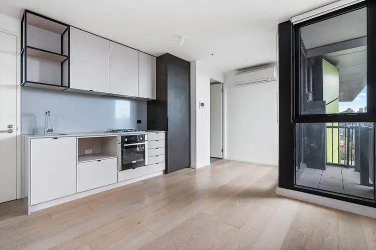 Fourth view of Homely apartment listing, 305/61 Galada Avenue, Parkville VIC 3052