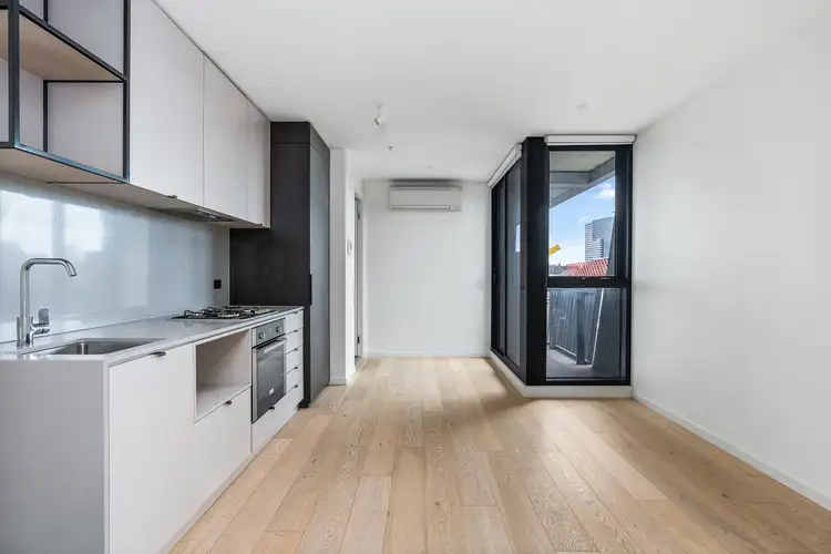 Fifth view of Homely apartment listing, 305/61 Galada Avenue, Parkville VIC 3052