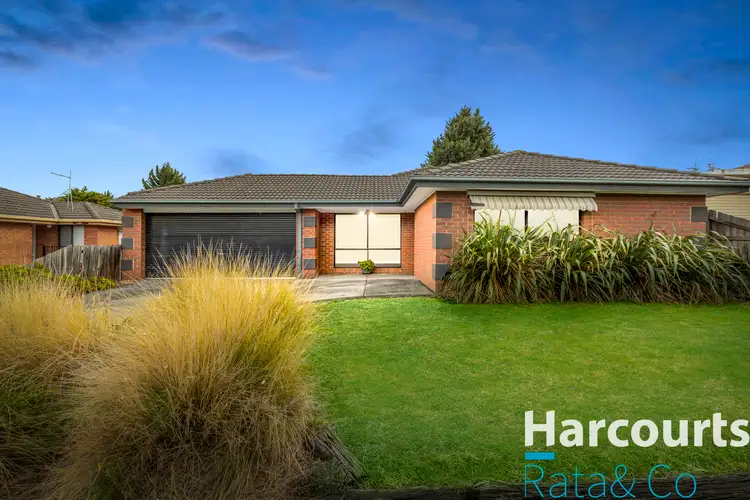 81 Shankland Boulevard, Meadow Heights VIC 3048