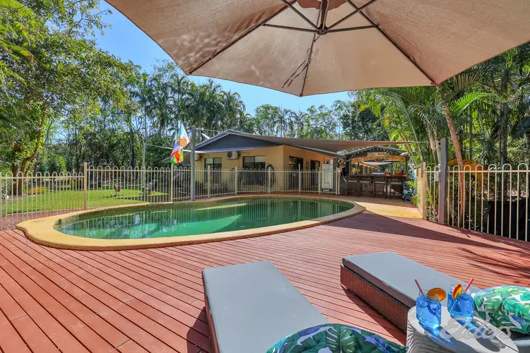 66 Currawong Drive, Howard Springs NT 835