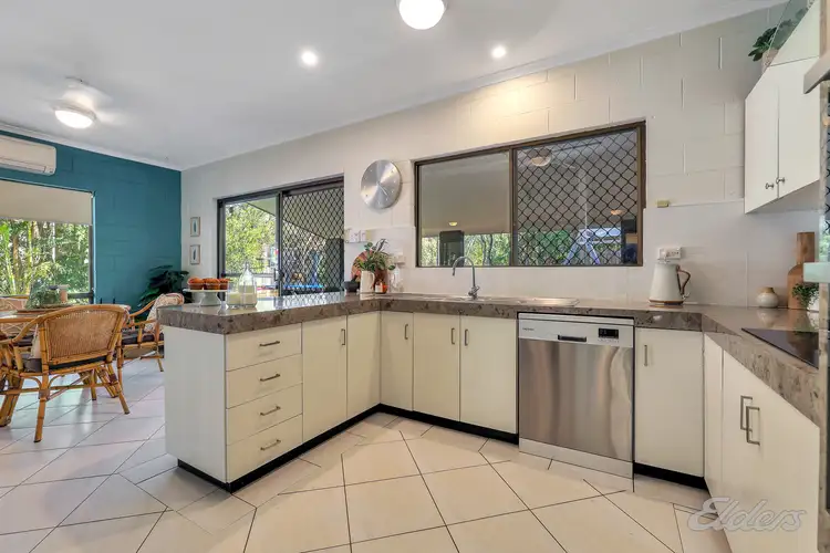Fourth view of Homely house listing, 66 Currawong Drive, Howard Springs NT 835