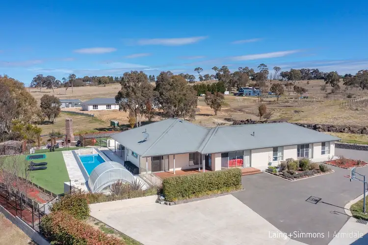 Main view of Homely house listing, 106 Uralla Road, Armidale NSW 2350