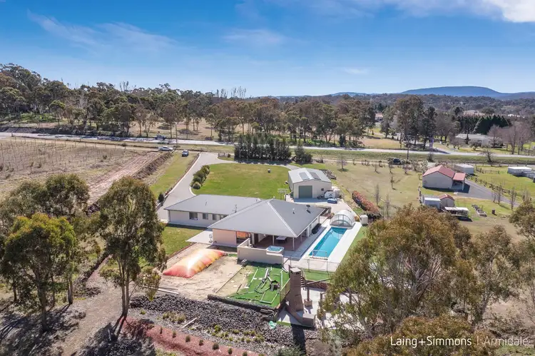 Third view of Homely house listing, 106 Uralla Road, Armidale NSW 2350