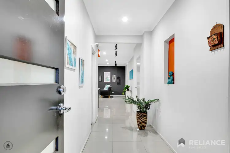 Second view of Homely house listing, 48 Haystack Drive, Truganina VIC 3029