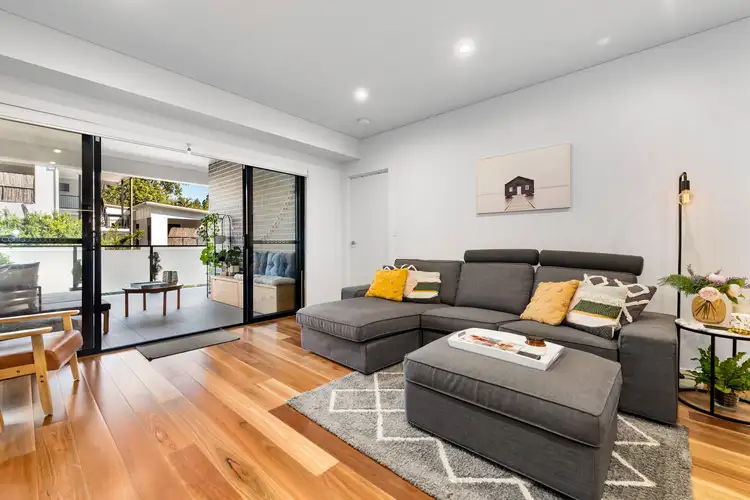 Fifth view of Homely unit listing, 110/6 Quarry Road, Sherwood QLD 4075