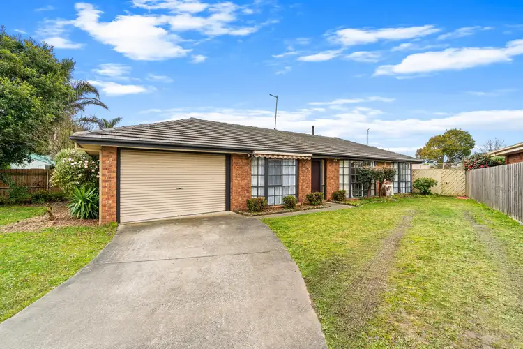 1 Ibis Court, Traralgon VIC 3844