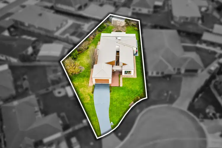 Second view of Homely house listing, 3 Avon Close, Traralgon VIC 3844