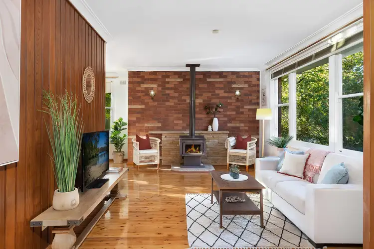 Second view of Homely house listing, 46 Wall Avenue, Asquith NSW 2077