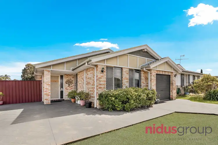 12 Millard Crescent, Plumpton NSW 2761