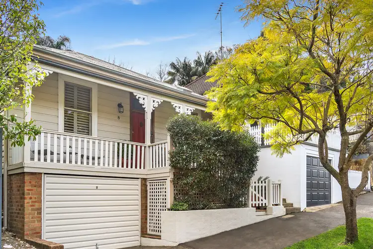 8 Alfred Street, Rozelle NSW 2039
