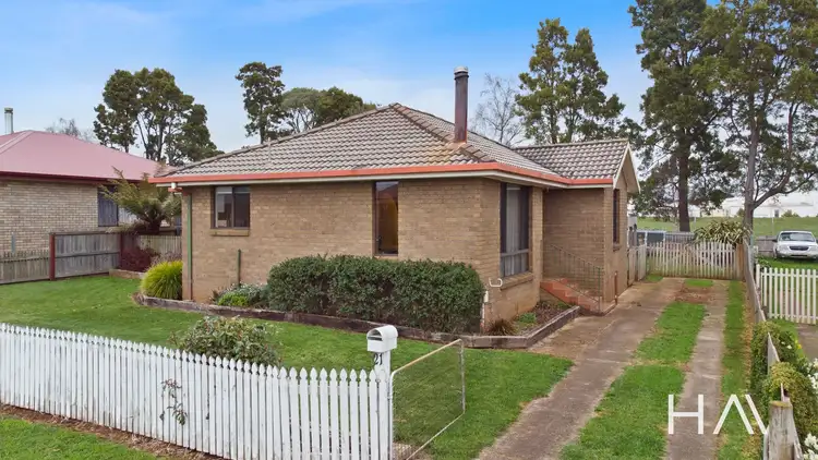 Second view of Homely house listing, 21 Spotswood Drive, Scottsdale TAS 7260