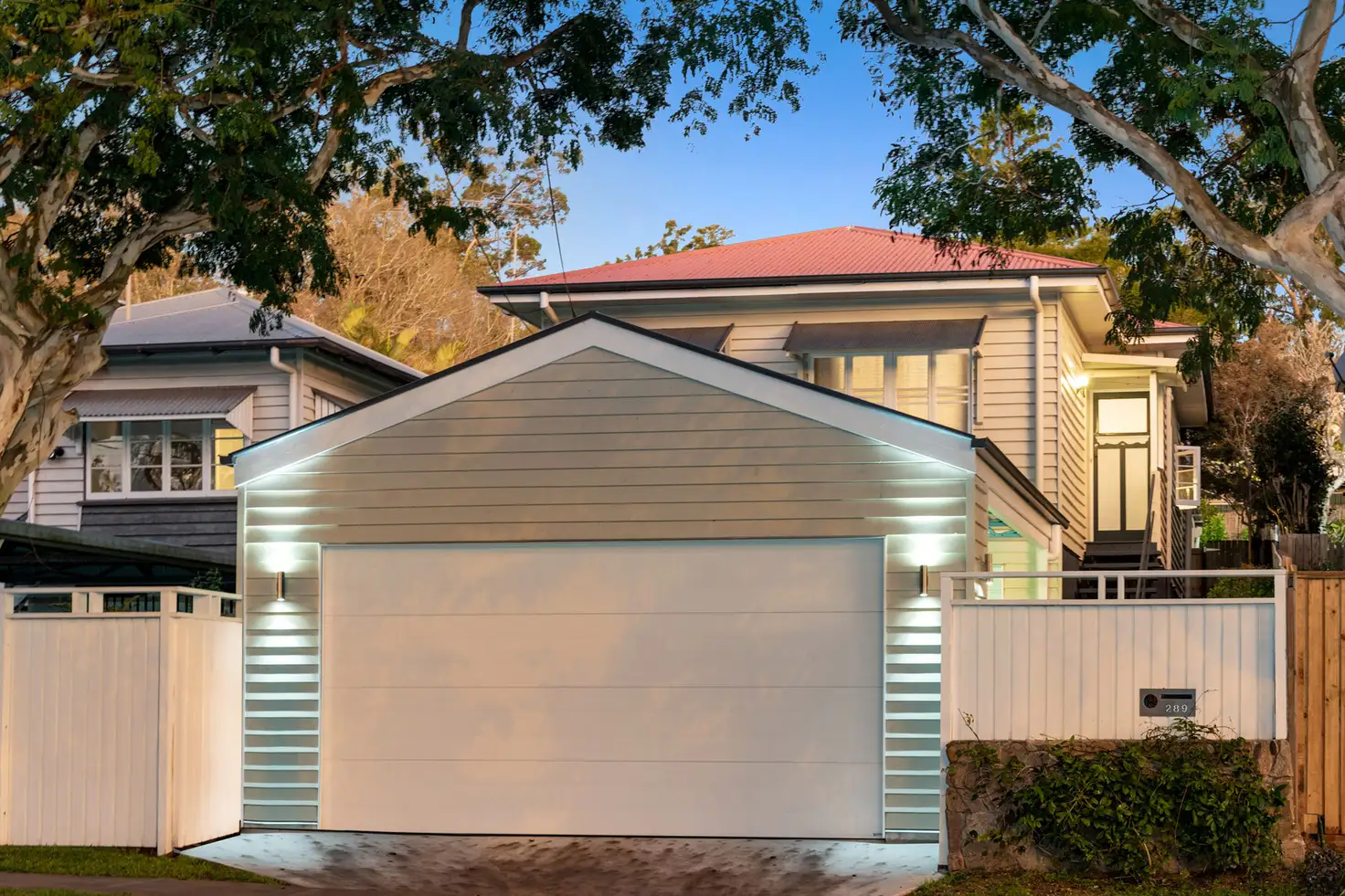 Main view of Homely house listing, 289 Nursery Road, Holland Park QLD 4121