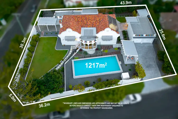 Second view of Homely house listing, 9 Curlewis Street, Holland Park West QLD 4121