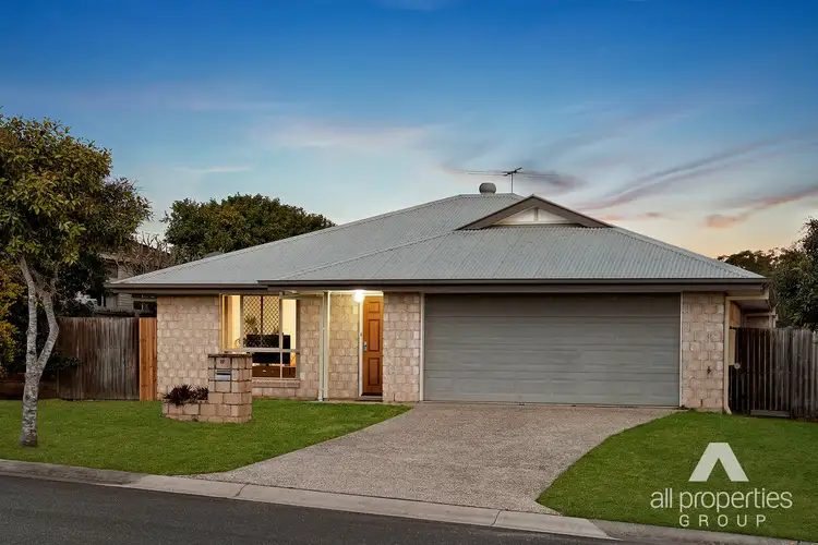 19 Courtney Close, Heritage Park QLD 4118