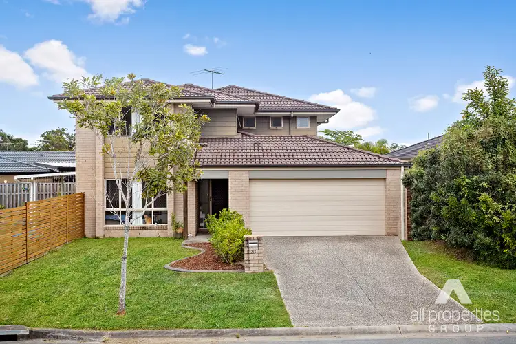 Main view of Homely house listing, 23 Equinox Street, Berrinba QLD 4117