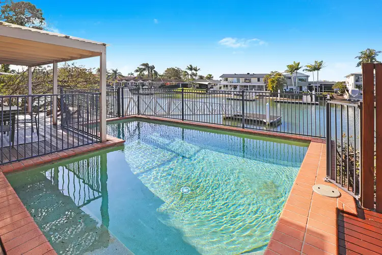 Second view of Homely house listing, 11B Admirals Court, Mooloolaba QLD 4557