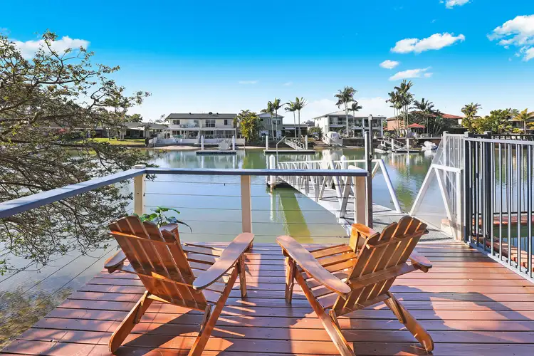 Third view of Homely house listing, 11B Admirals Court, Mooloolaba QLD 4557