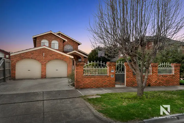 6 Falconer Court, Keilor VIC 3036