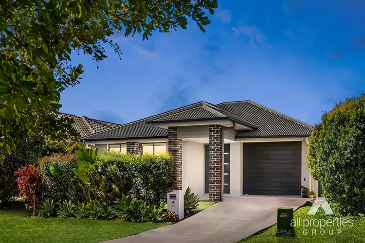 24 Kalgoorlie Street, Pimpama QLD 4209