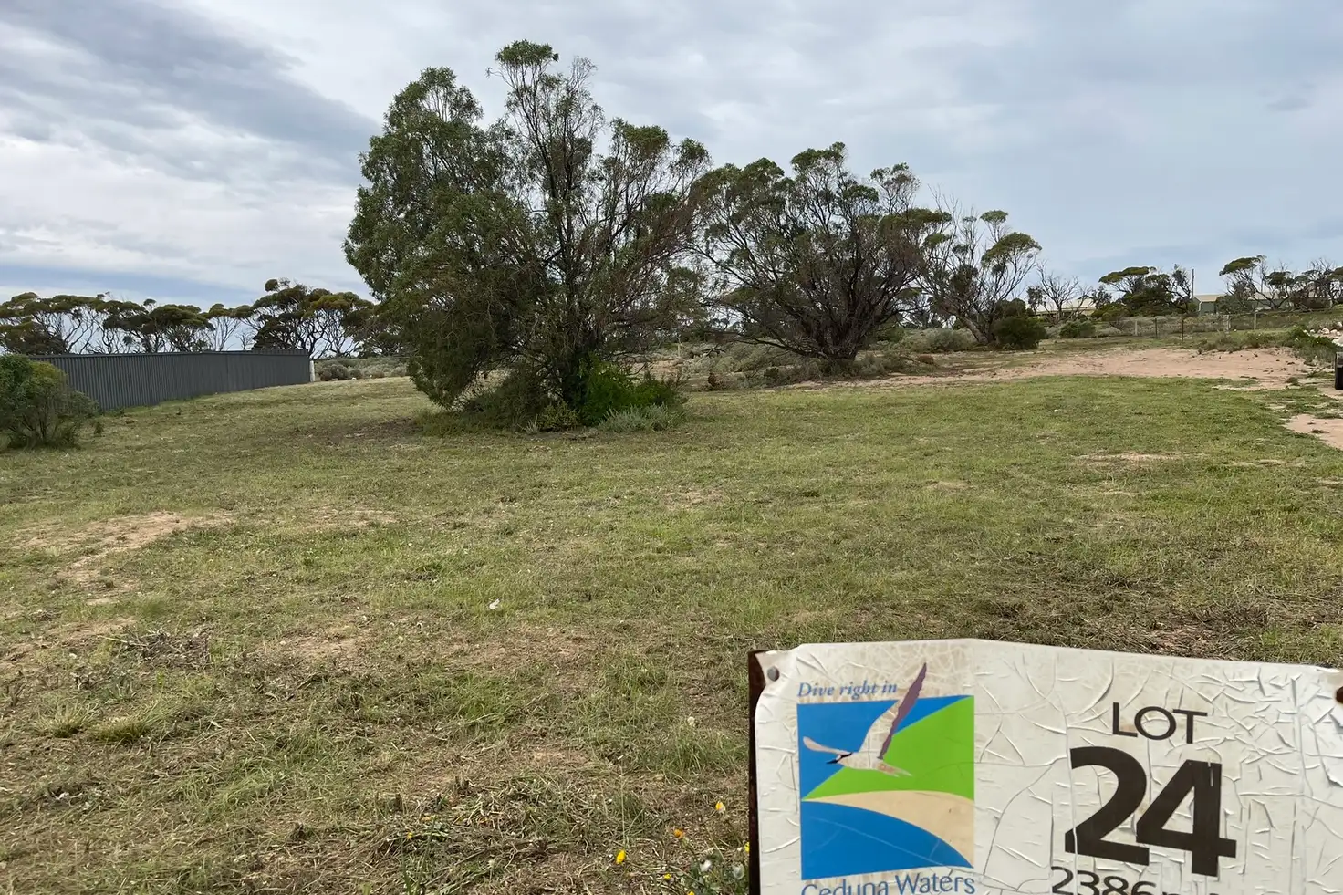 Main view of Homely land listing, 8 Potomac Place, Ceduna Waters SA 5690