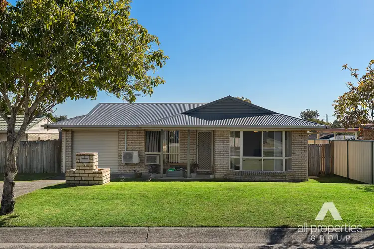 9 Debanie Court, Marsden QLD 4132
