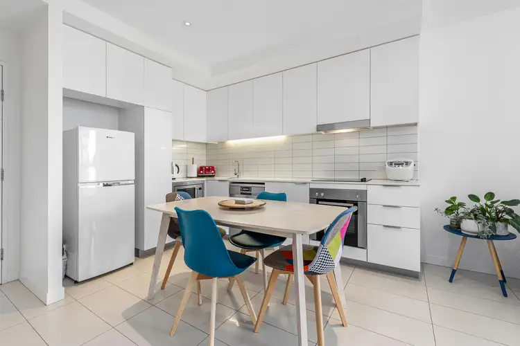 Third view of Homely apartment listing, 1105/338 Water Street, Fortitude Valley QLD 4006