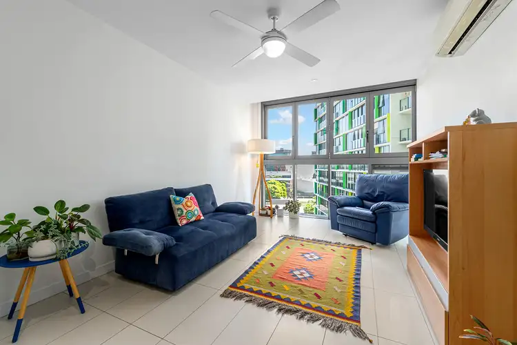 Fourth view of Homely apartment listing, 1105/338 Water Street, Fortitude Valley QLD 4006