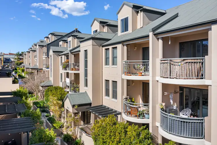 Main view of Homely apartment listing, 16/71-83 Smith Street, Wollongong NSW 2500