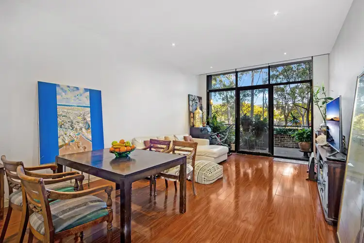 Second view of Homely apartment listing, 3213/2 Wolseley Grove, Zetland NSW 2017