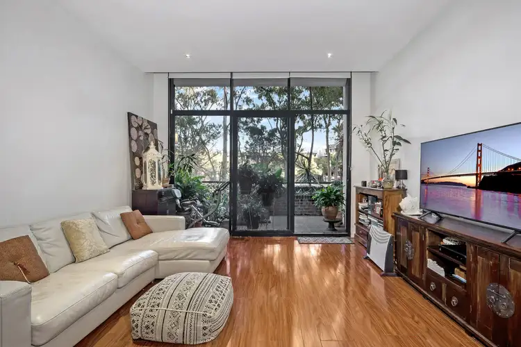 Third view of Homely apartment listing, 3213/2 Wolseley Grove, Zetland NSW 2017