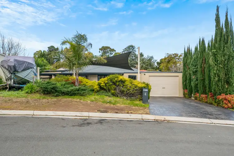 Second view of Homely house listing, 14 Hunting Street, Reynella East SA 5161