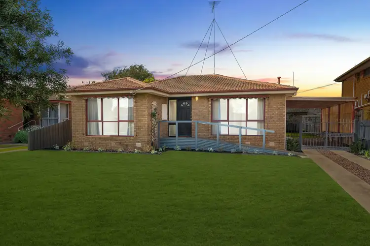 Main view of Homely house listing, 3 Lowrey Court, Corio VIC 3214