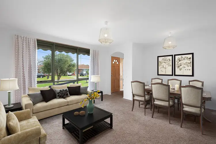 Second view of Homely house listing, 3 Lowrey Court, Corio VIC 3214