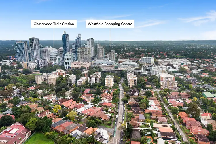 3 Devonshire Street, Chatswood NSW 2067