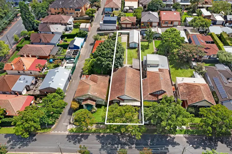 Second view of Homely house listing, 17 Harris Street, Willoughby NSW 2068