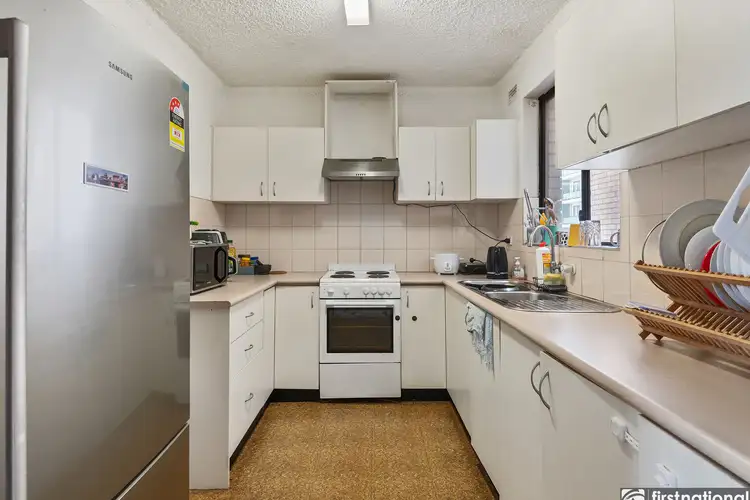 Second view of Homely apartment listing, 2/37-39 Blaxcell Street, Granville NSW 2142