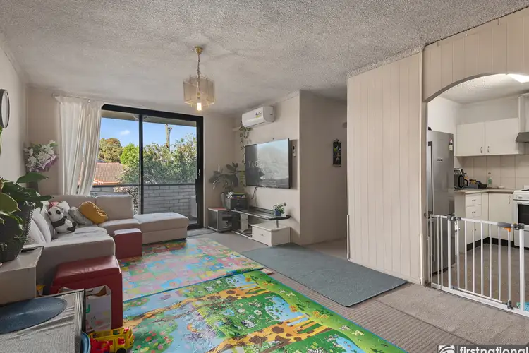 Third view of Homely apartment listing, 2/37-39 Blaxcell Street, Granville NSW 2142