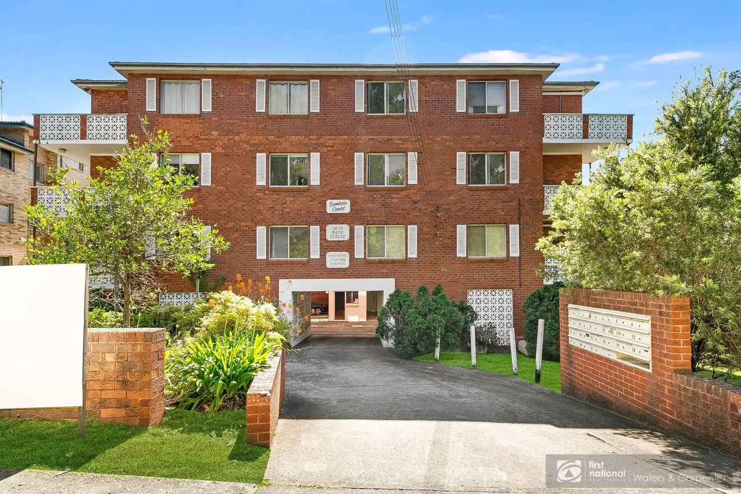 Main view of Homely unit listing, 4/18-19 Bank Street, Meadowbank NSW 2114