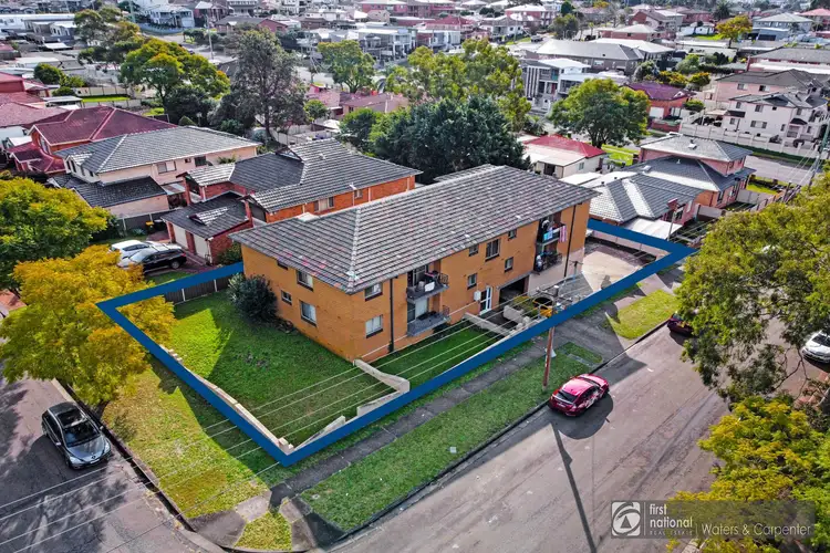 33 Birmingham Street, Merrylands NSW 2160