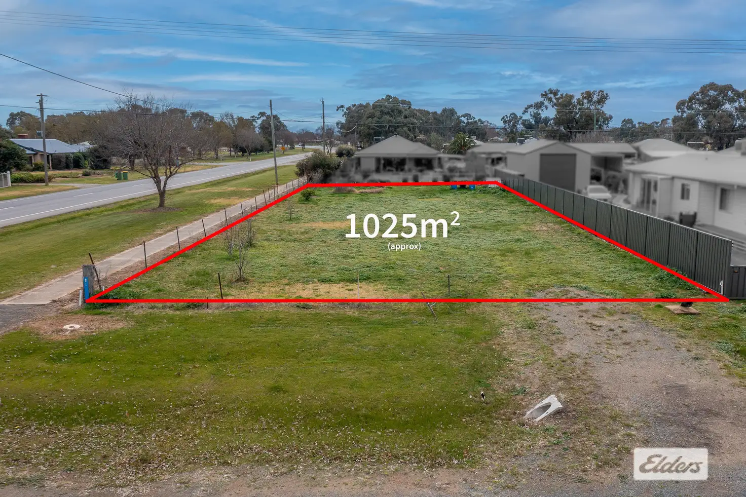 Main view of Homely land listing, 41 Kennedy Street, Howlong NSW 2643