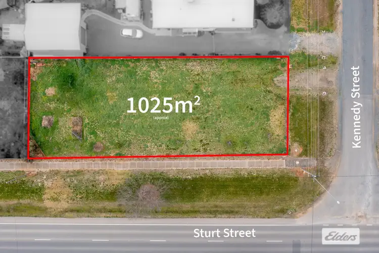 Third view of Homely land listing, 41 Kennedy Street, Howlong NSW 2643