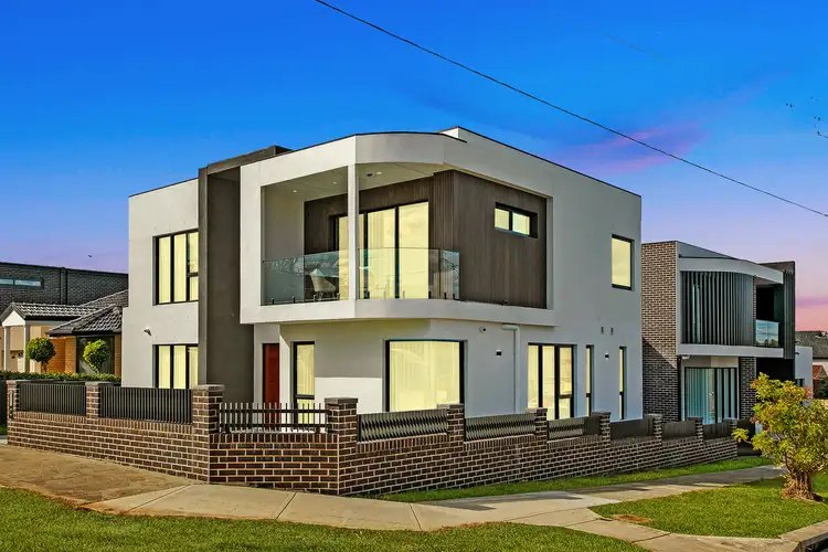 Second view of Homely semi-detached listing, 283 Noble Avenue, Greenacre NSW 2190
