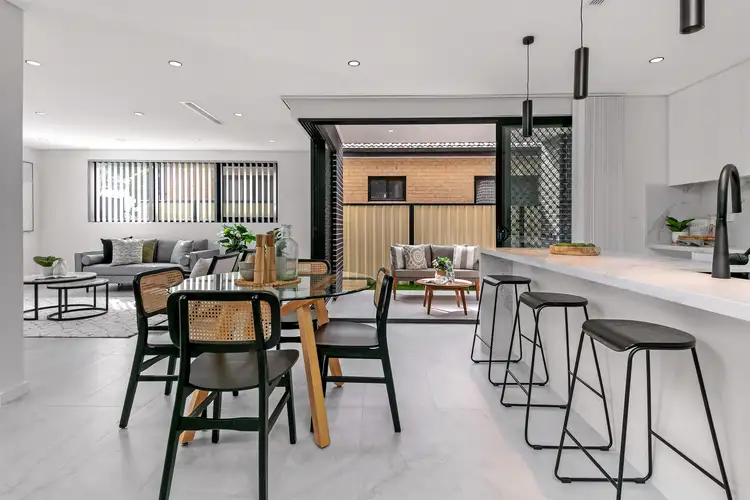 Fourth view of Homely semi-detached listing, 283 Noble Avenue, Greenacre NSW 2190