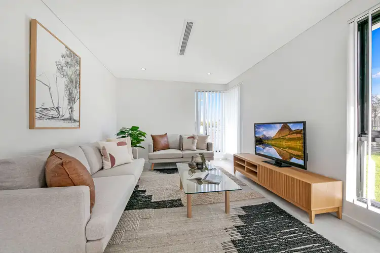 Fifth view of Homely semi-detached listing, 283 Noble Avenue, Greenacre NSW 2190